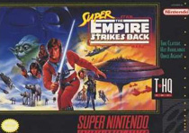Photo de la boite de Super Star Wars - The Empire Strikes Back